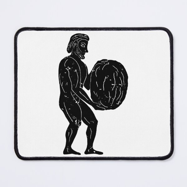 Item preview, Sisyphus designed and sold by Ethan Hassick.