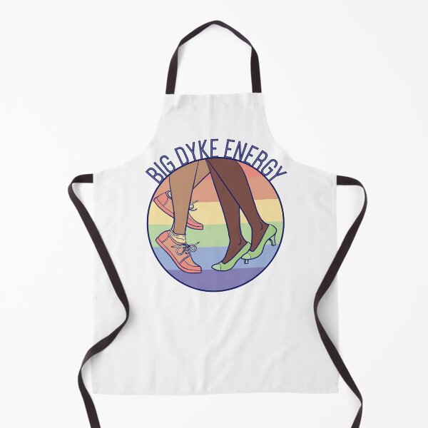 Item preview, Big Dyke Energy lesbian sapphic wlw LGBTQI designed and sold by incurablehippie.