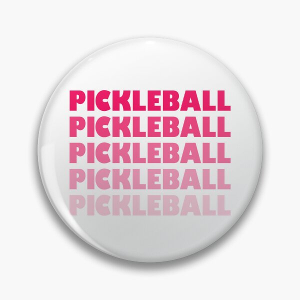 Item preview, Pickleball x 5 Pinks  designed and sold by Coop & Company Designs.