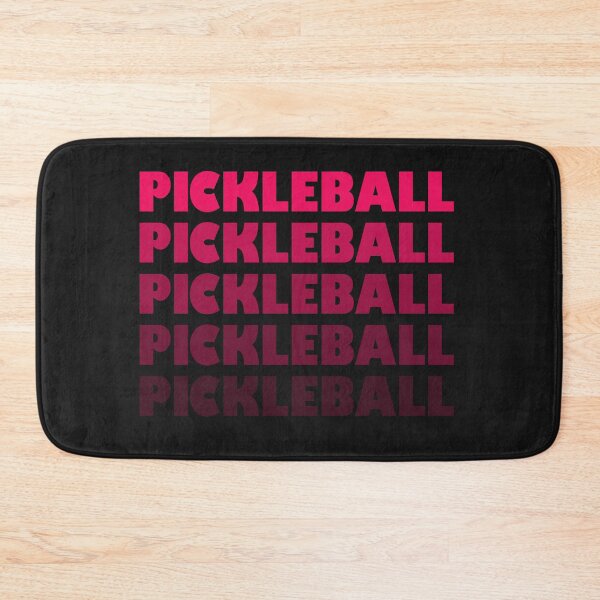 Item preview, Pickleball x 5 Pinks  designed and sold by Coop & Company Designs.