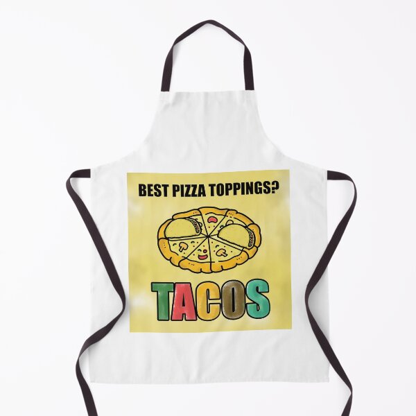 Item preview, Tacos is the Best Pizza Topping! - I Love Tacos - Taco Lover designed and sold by QuanJewelry.