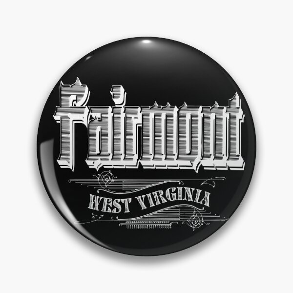 Item preview, Vintage Fairmont, WV designed and sold by DonDota.