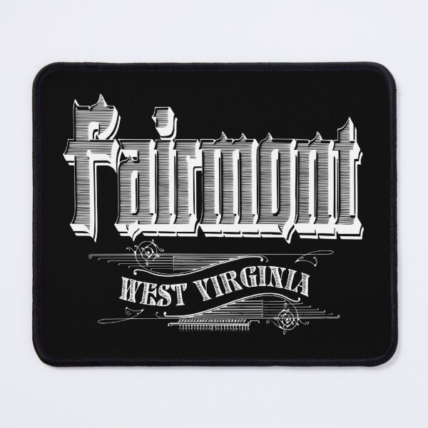 Item preview, Vintage Fairmont, WV designed and sold by DonDota.