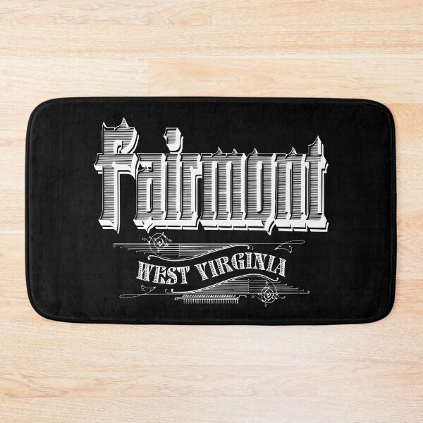 Item preview, Vintage Fairmont, WV designed and sold by DonDota.