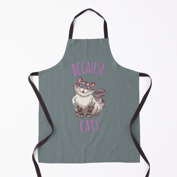 Item preview, Because Cats Ragdoll designed and sold by ladytarleton.
