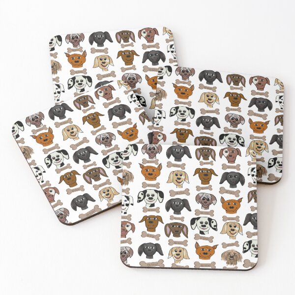 Item preview, It’s a Dogs World designed and sold by clounewcomb.