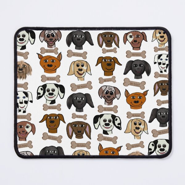 Item preview, It’s a Dogs World designed and sold by clounewcomb.