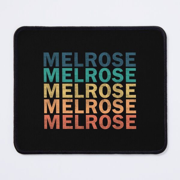 Item preview, Melrose Name T Shirt - Melrose Vintage Retro Name Gift Item Tee designed and sold by lanawalton.