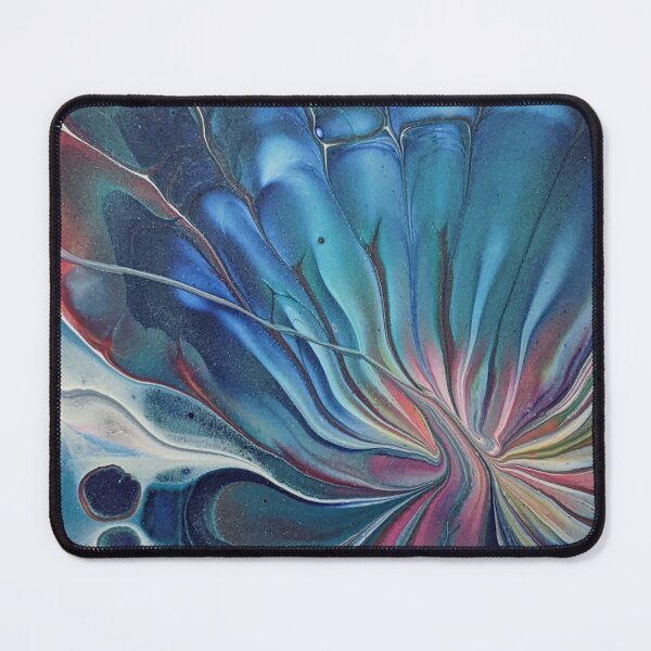 Item preview, Petals - Acrylic Pour designed and sold by snowpinecone.