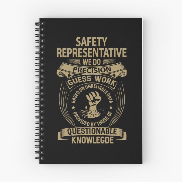 Item preview, Safety Representative T Shirt - We Do Precision Gift Item Tee designed and sold by averiarnol.