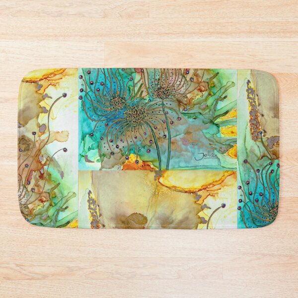 Item preview, Blooming Fantasy designed and sold by Jolanta Anna Karolska / Artbyjolla.