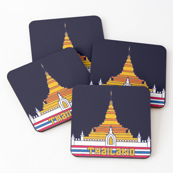 Artikelvorschau, Thailand Highlight - Hübsche thailändische Kultur entworfen und verkauft von 4orTees.