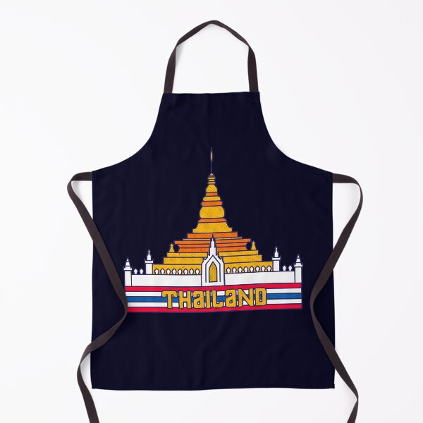 Artikelvorschau, Thailand Highlight - Hübsche thailändische Kultur entworfen und verkauft von 4orTees.