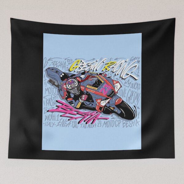 Item preview, Gresini Racing (7) designed and sold by Oscar123412.
