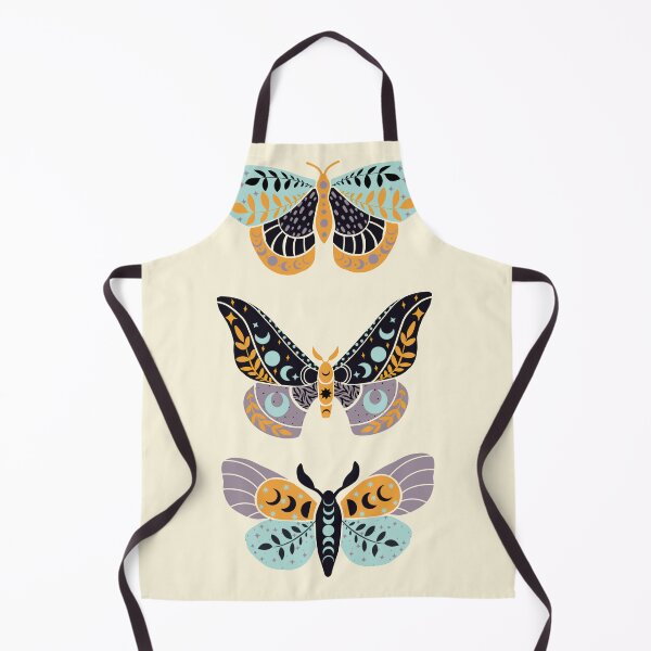 Item preview, Moon Moth designed and sold by Flutterbeeco.