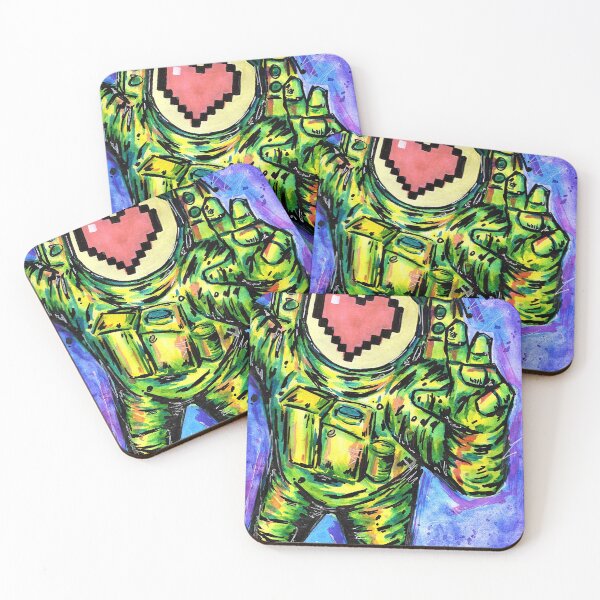 Item preview, Love is an Adventure designed and sold by Heythisguydoesart.
