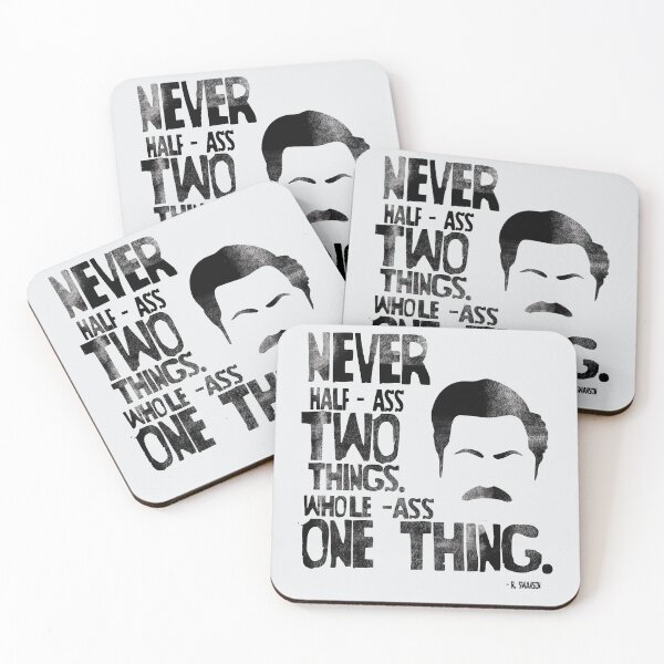 Artikelvorschau, Ron Swanson entworfen und verkauft von graphicninja.