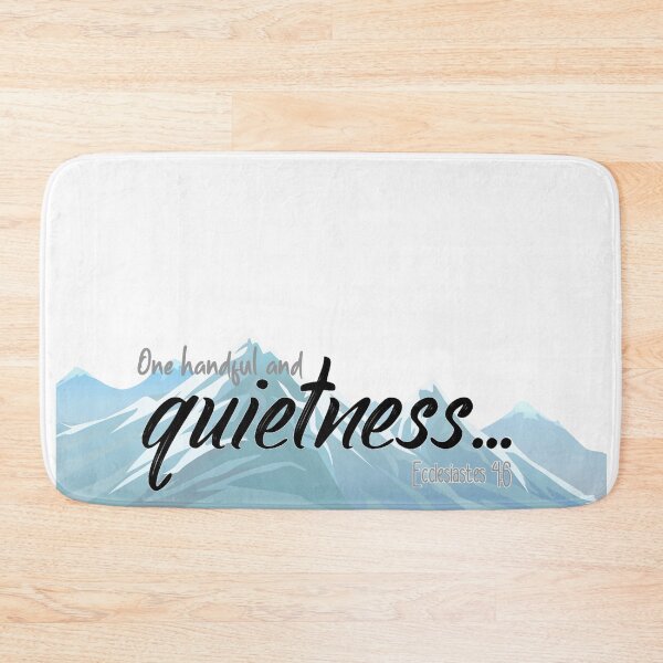 Item preview, Handful - Ecclesiastes 4:6 designed and sold by tghys11.