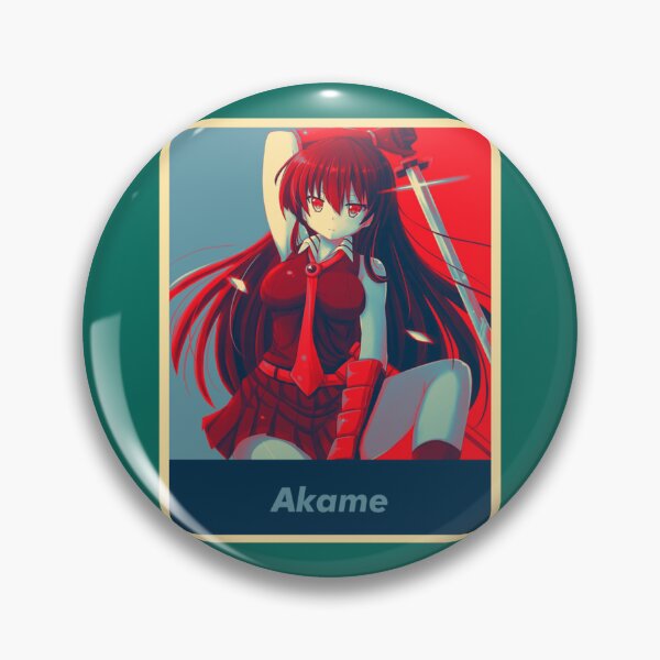 Item preview, Akame             designed and sold by beatriceorozco.