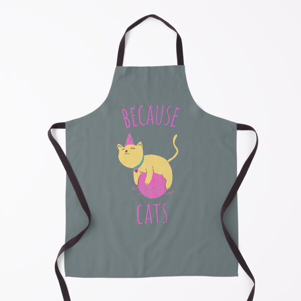 Item preview, Because Cats Cute Kawaii designed and sold by ladytarleton.