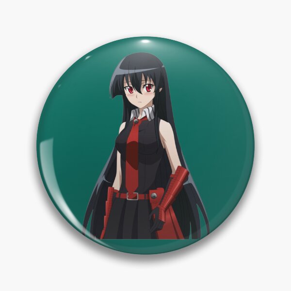 Item preview, Akame - Akame Ga Kill          designed and sold by beatriceorozco.