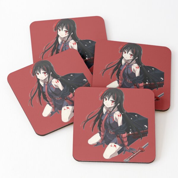 Item preview, Akame - Akame Ga Kill         designed and sold by beatriceorozco.