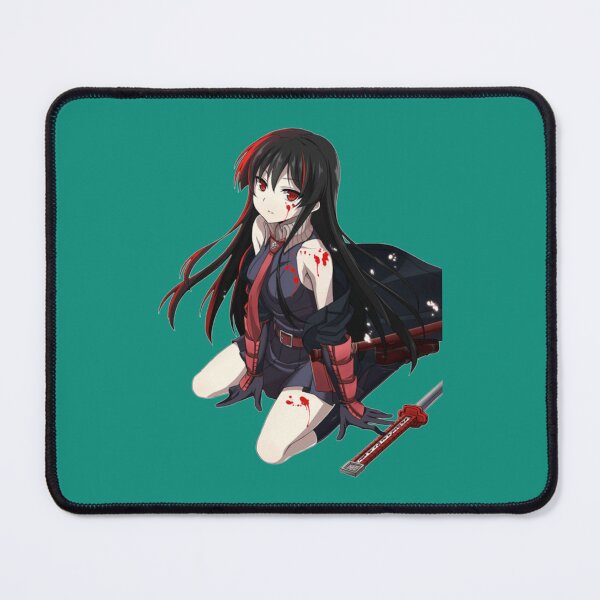 Item preview, Akame - Akame Ga Kill designed and sold by beatriceorozco.