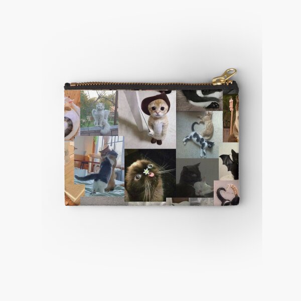Item preview, cats aesthetic collage designed and sold by morgananjos.