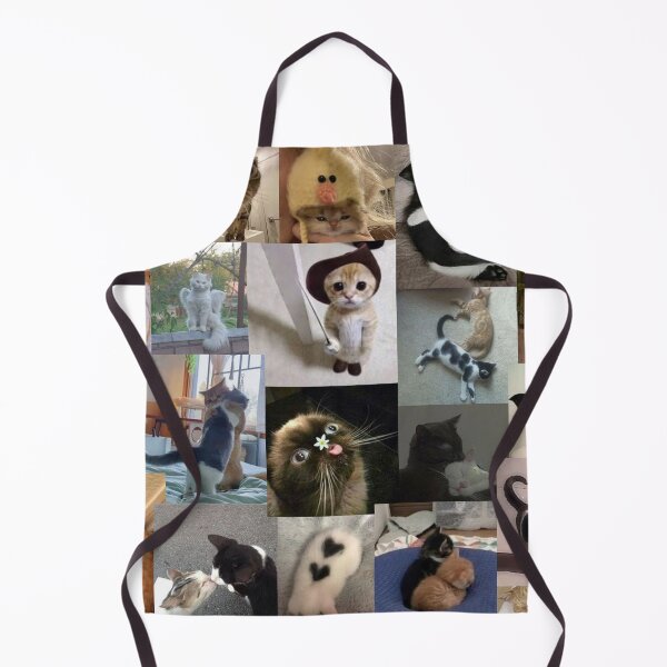 Item preview, cats aesthetic collage designed and sold by morgananjos.