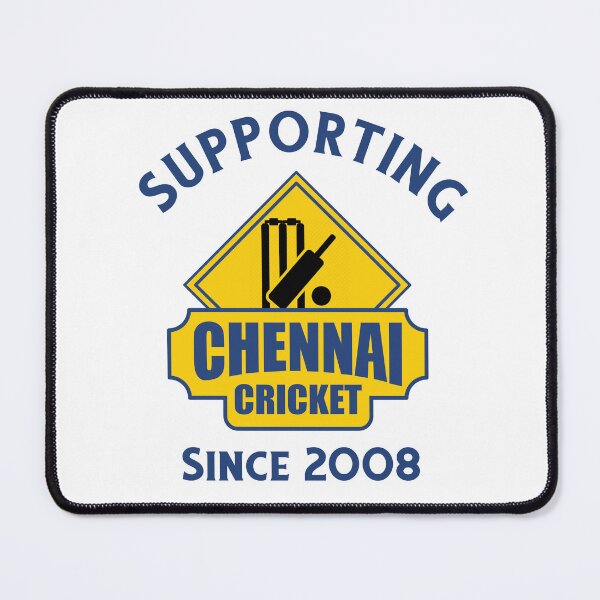 Item preview, Chennai T-20 Cricket 2022 designed and sold by MimsTees.