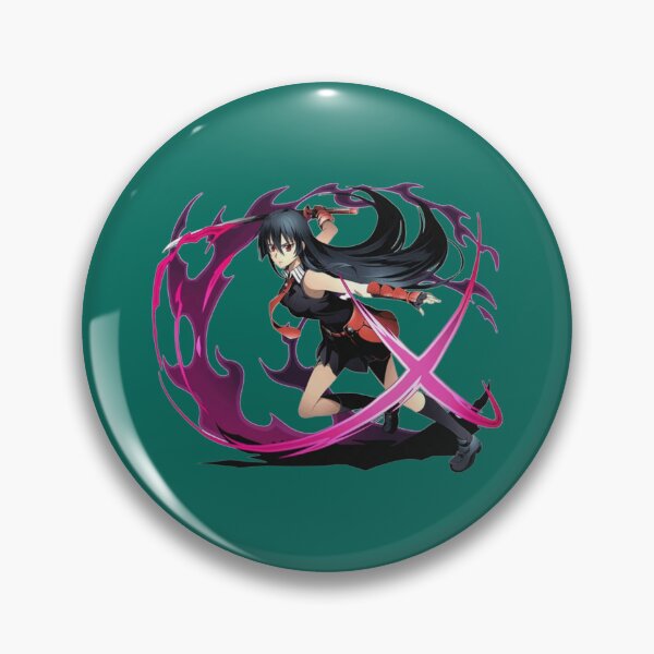 Item preview, Akame - Akame Ga Kill        designed and sold by beatriceorozco.