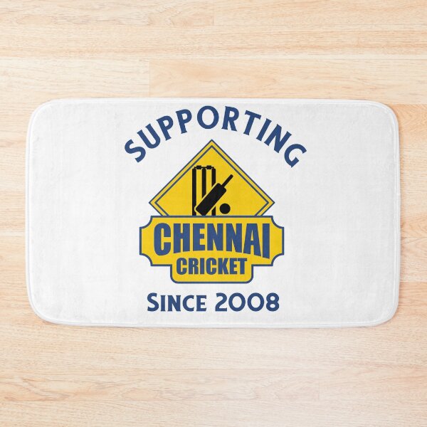 Item preview, Chennai T-20 Cricket 2022 designed and sold by MimsTees.