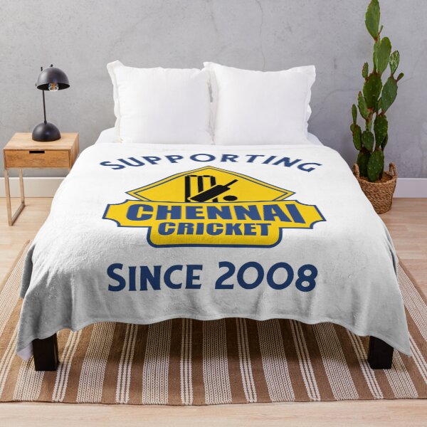 Item preview, Chennai T-20 Cricket 2022 designed and sold by MimsTees.