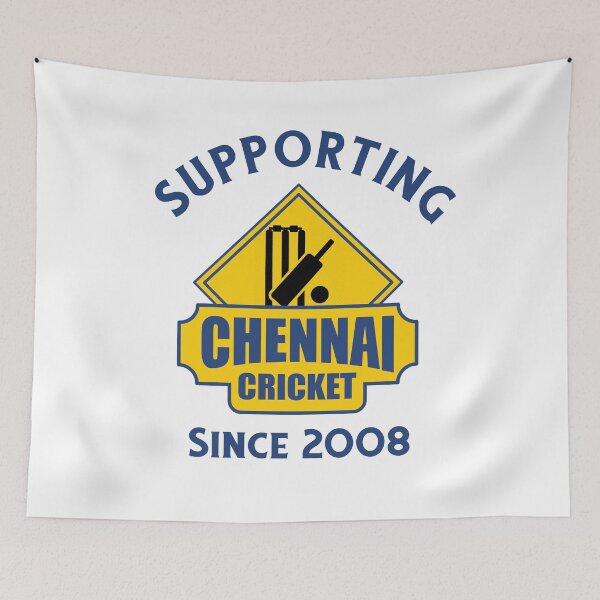 Item preview, Chennai T-20 Cricket 2022 designed and sold by MimsTees.