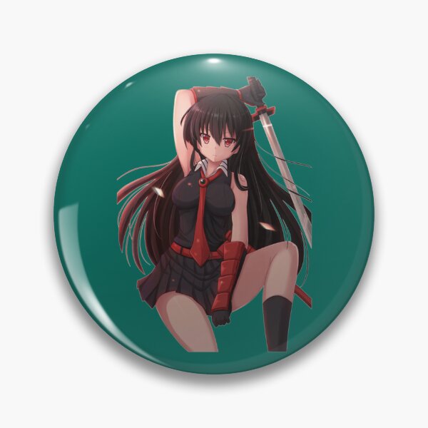 Item preview, Akame - Akame Ga Kill      designed and sold by beatriceorozco.