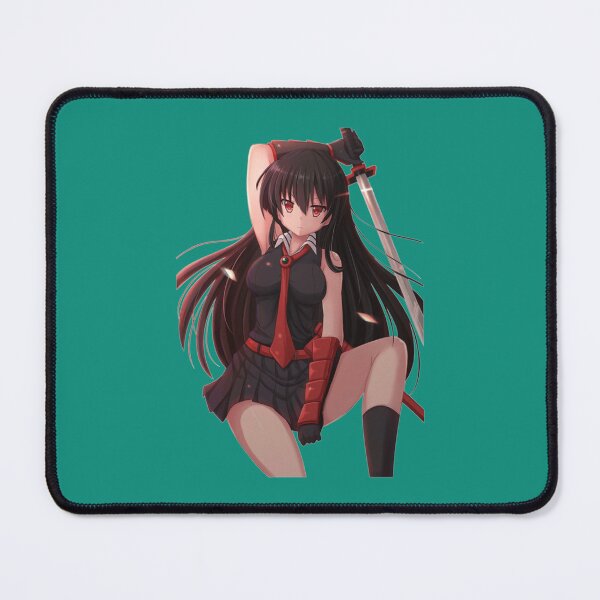 Item preview, Akame - Akame Ga Kill designed and sold by beatriceorozco.