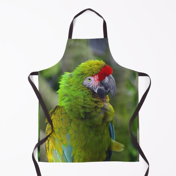 Item preview, Military Macaw designed and sold by Savannah Gibbs.