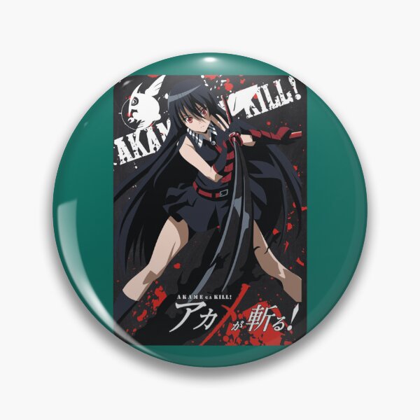 Item preview, Akame-Ga-Kill   designed and sold by beatriceorozco.