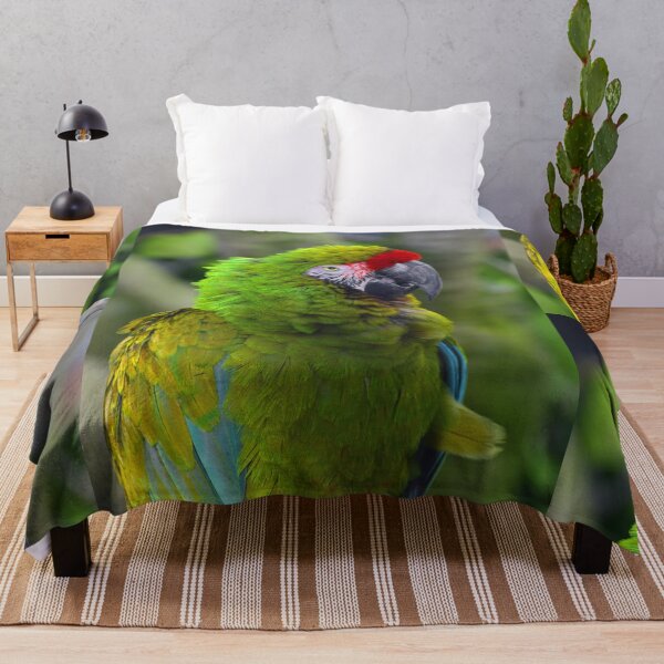 Item preview, Military Macaw designed and sold by Savannah Gibbs.