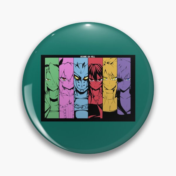 Item preview, Anime Akame ga Kill! Active  designed and sold by beatriceorozco.