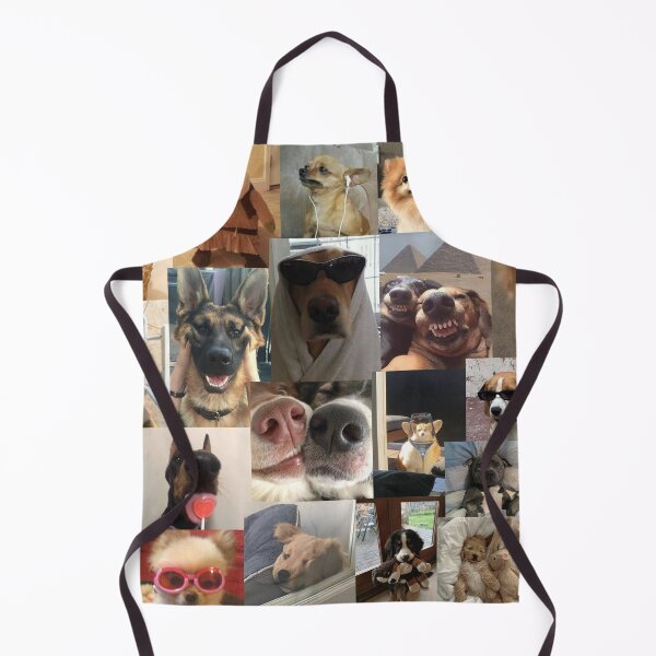 Item preview, dogs aesthetic collage designed and sold by morgananjos.