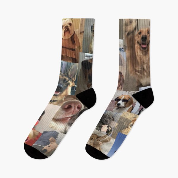 Item preview, dogs aesthetic collage designed and sold by morgananjos.
