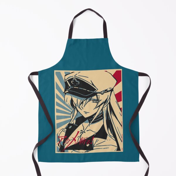 Item preview, Art 90s akame ga kill esdeath manga designed and sold by beatriceorozco.