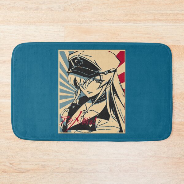 Item preview, Art 90s akame ga kill esdeath manga   designed and sold by beatriceorozco.