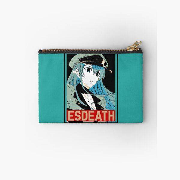 Item preview, Art 90s Hope Akame Esdeath   designed and sold by beatriceorozco.