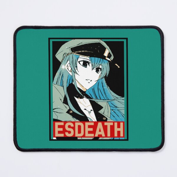 Item preview, Art 90s Hope Akame Esdeath   designed and sold by beatriceorozco.