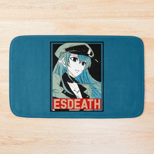 Item preview, Art 90s Hope Akame Esdeath   designed and sold by beatriceorozco.