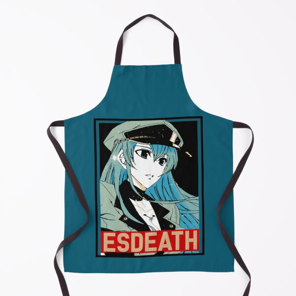 Item preview, Art 90s Hope Akame Esdeath designed and sold by beatriceorozco.