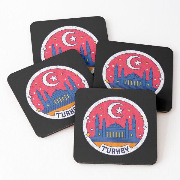 Item preview, Turkey Highlight - Pretty Turkey Culture  designed and sold by 4orTees.