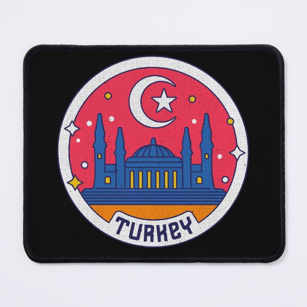 Item preview, Turkey Highlight - Pretty Turkey Culture designed and sold by 4orTees.